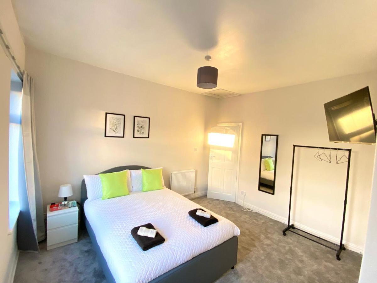 Kisobi Home Bedroom 1 Kingston upon Hull Kültér fotó
